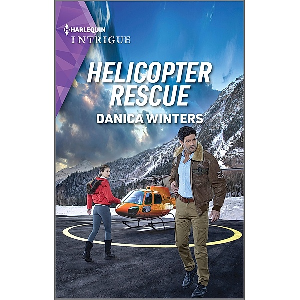 Helicopter Rescue / Big Sky Search and Rescue Bd.1, Danica Winters
