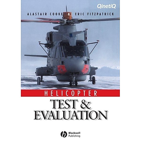 Helicopter Test and Evaluation, Alastair Cooke, Eric Fitzpatrick
