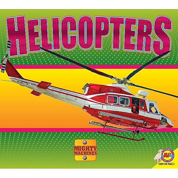 Helicopters, Aaron Carr