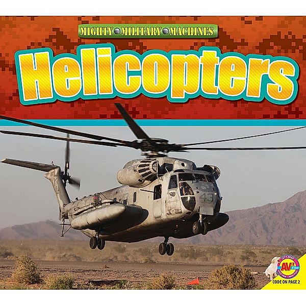 Helicopters, John Willis
