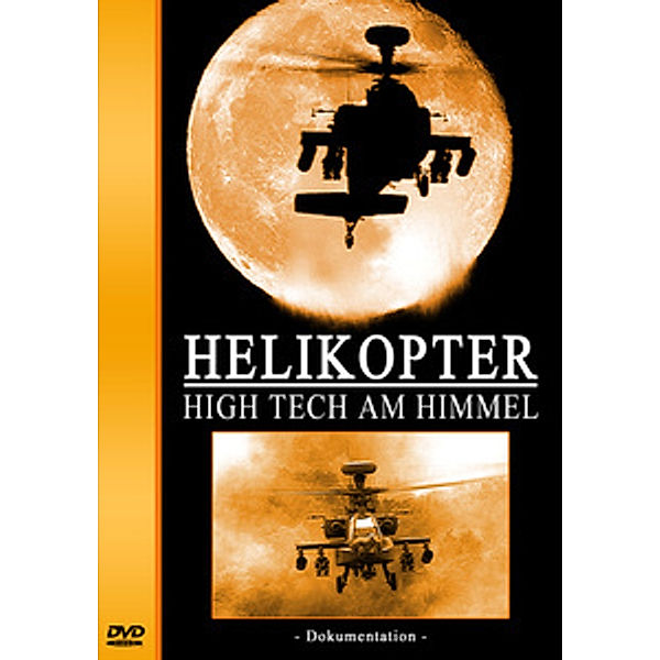 Helikopter - High Tech am Himmel