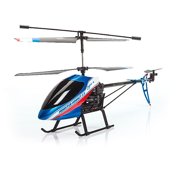 LRP Electronic Helikopter Monster Hornet 2 540mm 2,4G