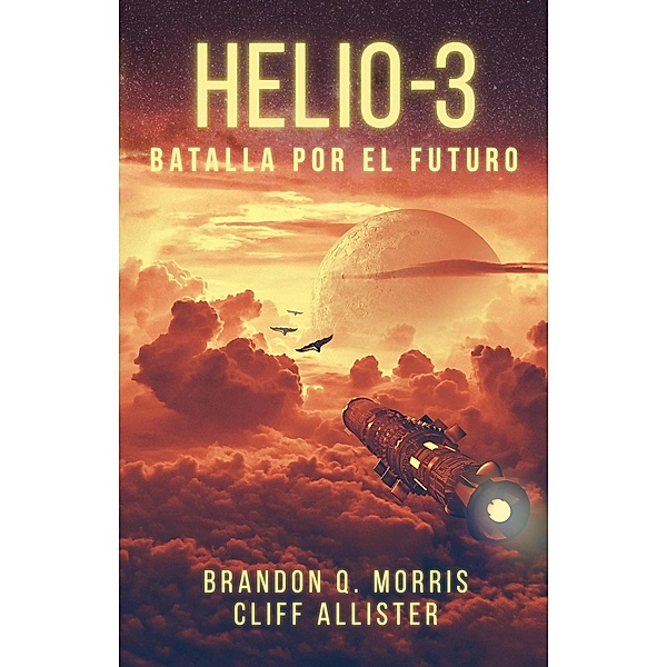 Helio-3 / Helio-3, Brandon Q. Morris