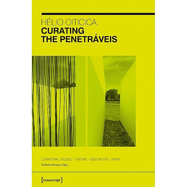 Hélio Oiticica: Curating the Penetráveis