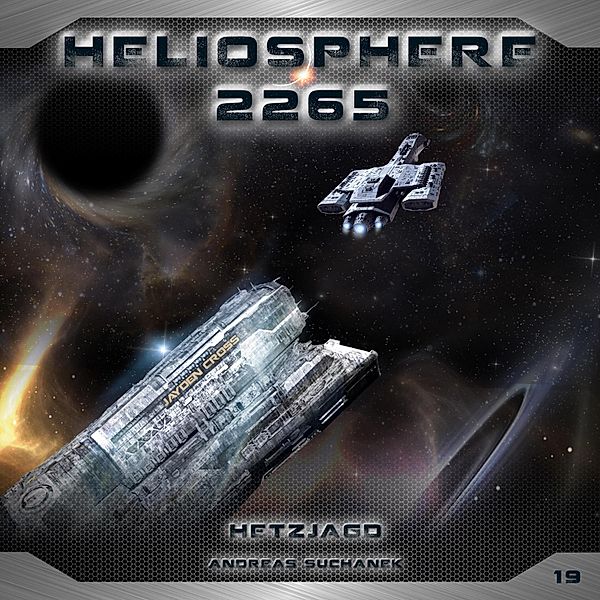 Heliosphere 2265 - 19 - Hetzjagd, Andreas Suchanek