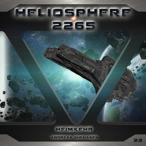 Heliosphere 2265 - 22 - Heimkehr, Andreas Suchanek