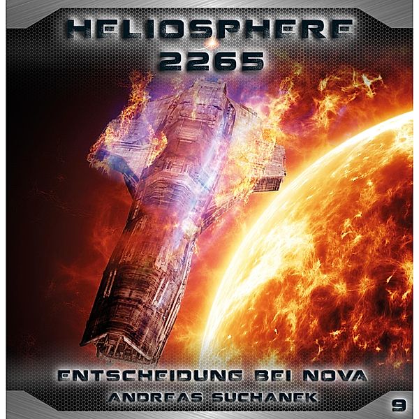 Heliosphere 2265 - 9 - Heliosphere 2265, Folge 9: Entscheidung bei NOVA, Andreas Suchanek