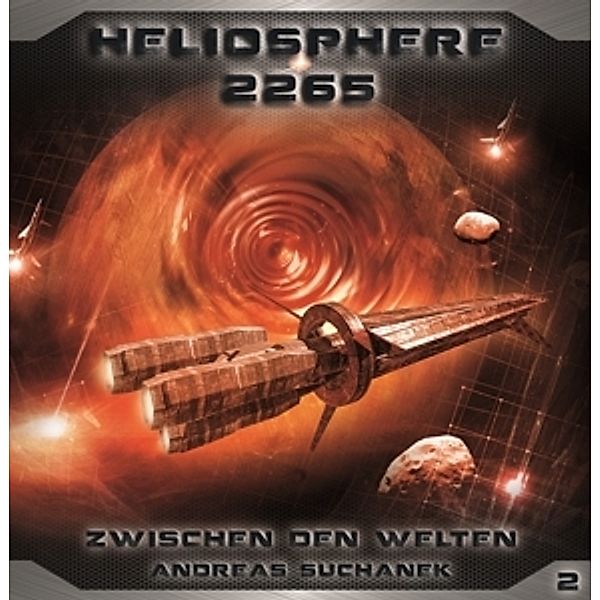 Heliosphere 2265 - Folge 02: Zwischen Den Welten, Heliosphere 2265