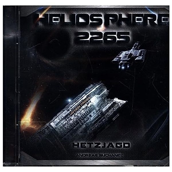 Heliosphere 2265 - Hetzjagd,1 Audio-CD, Andreas Suchanek