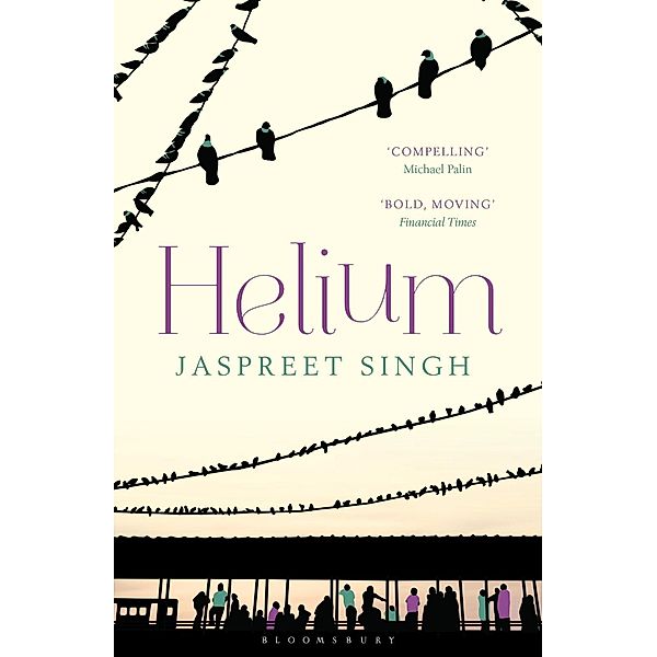 Helium, Jaspreet Singh