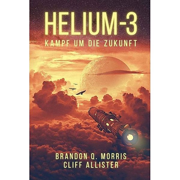 Helium-3, Brandon Q. Morris, Cliff Allister