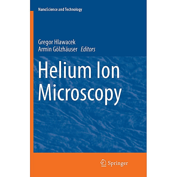 Helium Ion Microscopy