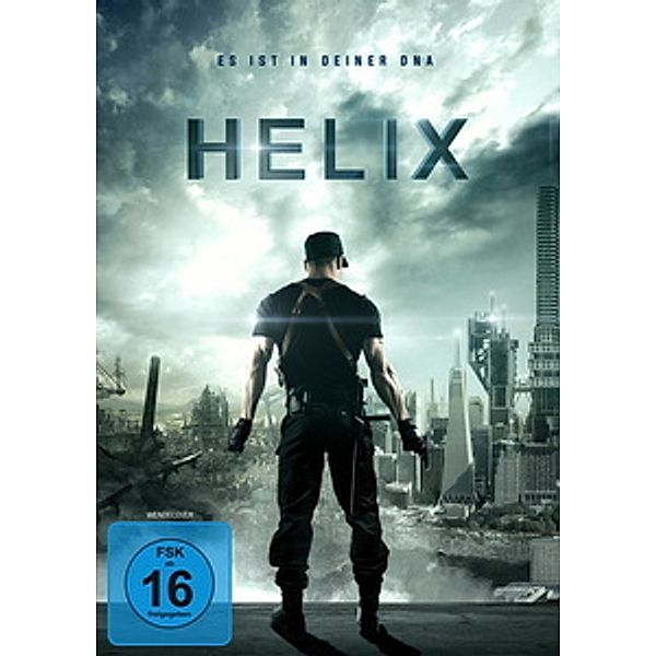 Helix - Es ist in deiner DNA, Robert L. Duncan, David Stuart, Kaare Anderson