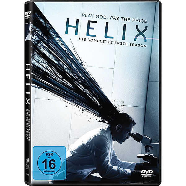 Helix - Staffel 1, Cameron Porsandeh, Misha Green, Sean Crouch, Javier Grillo-Marxuach, Adam Lash, Cori Uchida