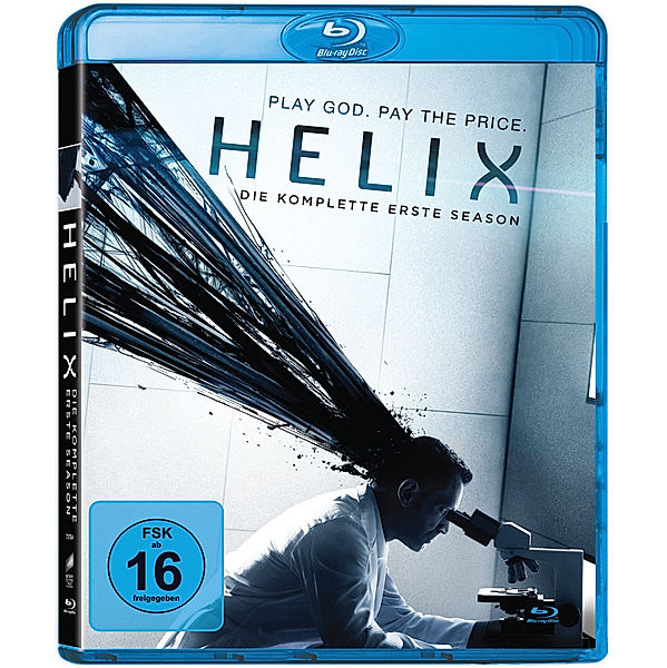 Helix - Staffel 1, Cameron Porsandeh, Misha Green, Sean Crouch, Javier Grillo-Marxuach, Adam Lash, Cori Uchida