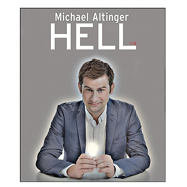 Hell, 1 Audio-CD, Michael Altinger