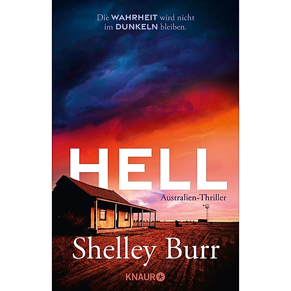 Hell, Shelley Burr