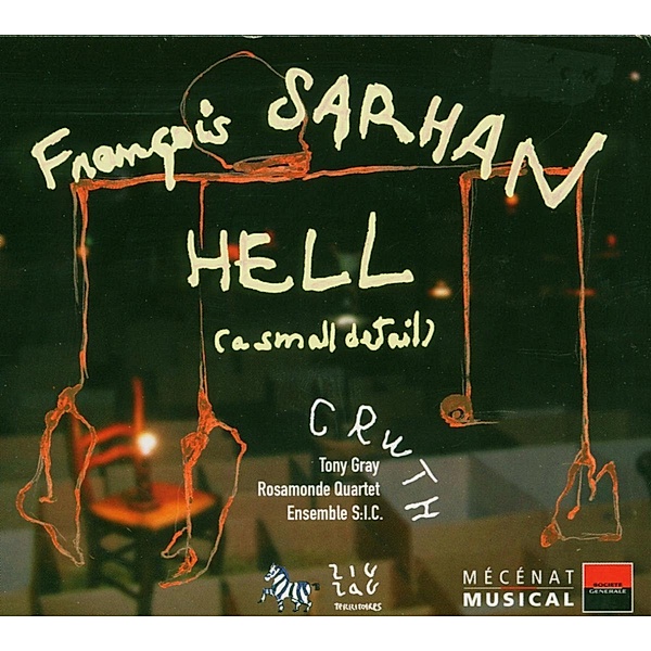 Hell (A Small Detail), Gray, Rosamonde Quartet, Ensemble S:I.C.