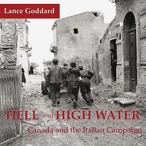 Hell and High Water, Lance Goddard