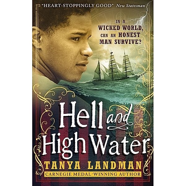 Hell and High Water, Tanya Landman