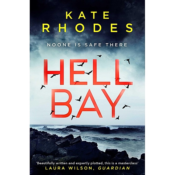 Hell Bay, Kate Rhodes