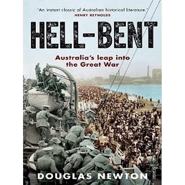 Hell-Bent, Douglas Newton
