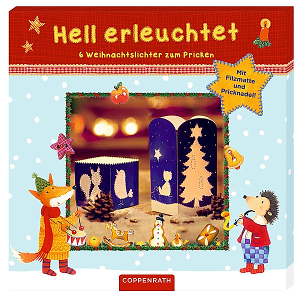 Hell erleuchtet!