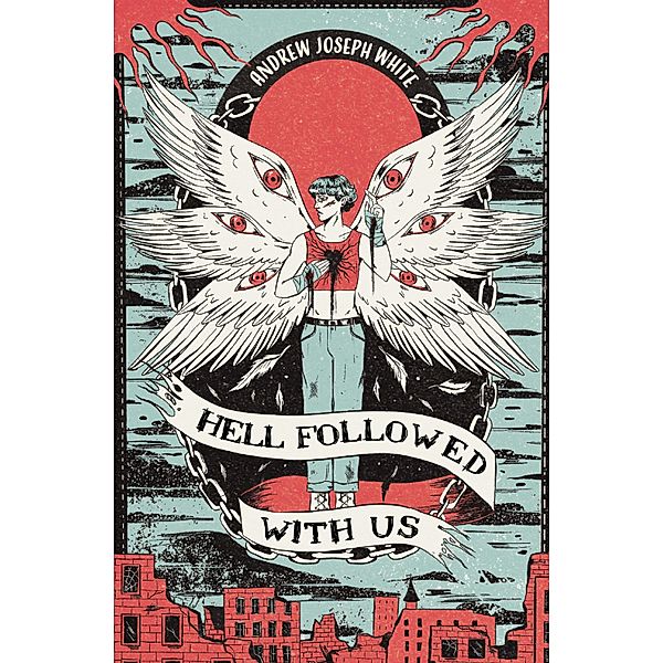 Hell Followed With Us, Andrew Joseph White