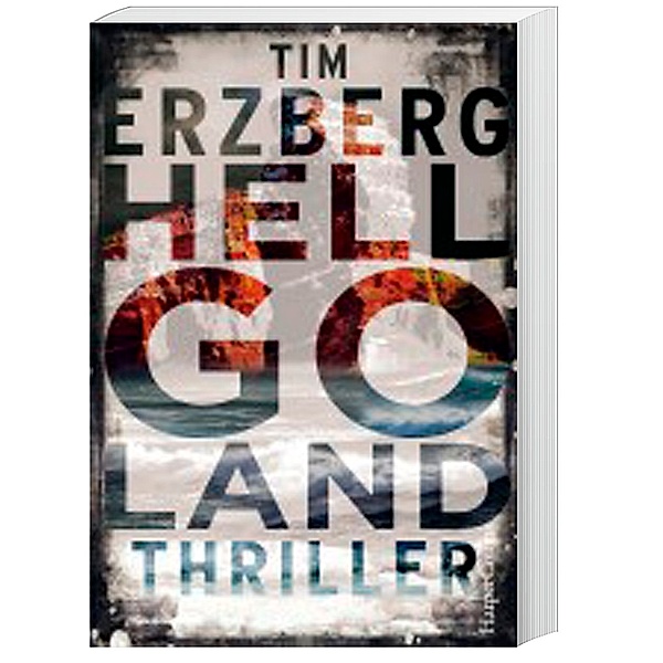 Hell-Go-Land / Anna Krüger Bd.1, Tim Erzberg