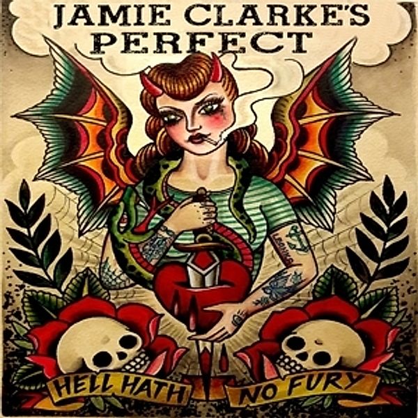 Hell Hath No Fury, Jamie Clarke's Perfect