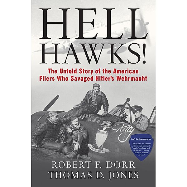 Hell Hawks!, Robert F. Dorr, Thomas Jones