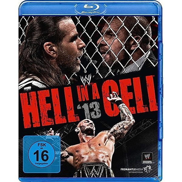 Hell in a Cell 2013, Wwe