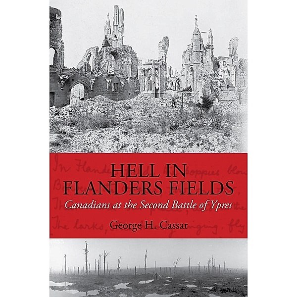 Hell in Flanders Fields, George H. Cassar