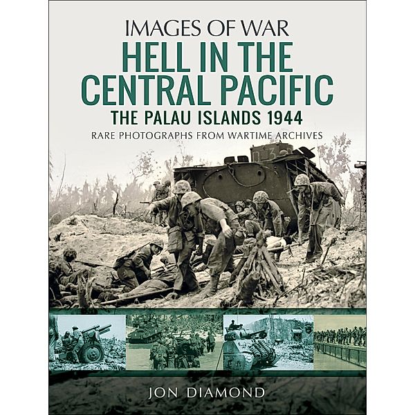 Hell in the Central Pacific 1944, Jon Diamond