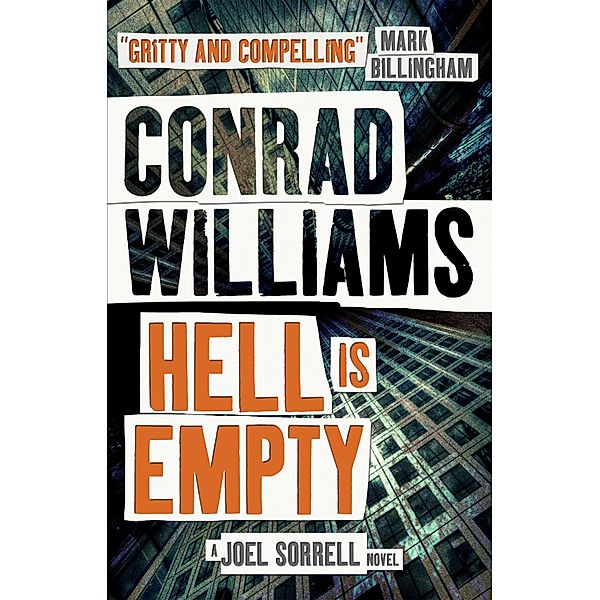 Hell is Empty, Conrad Williams