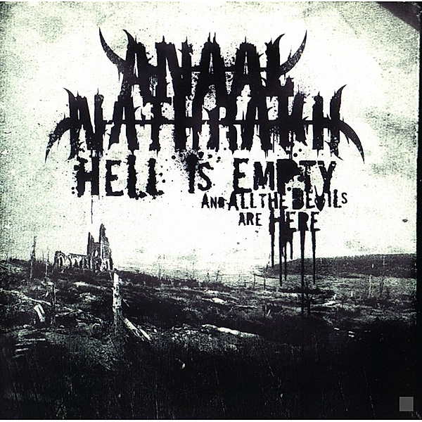 Hell Is Empty,And All The Devils Are Here, Anaal Nathrakh