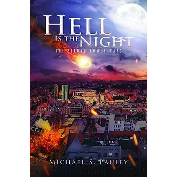 Hell Is the Night / BookTrail Publishing, Michael Pauley