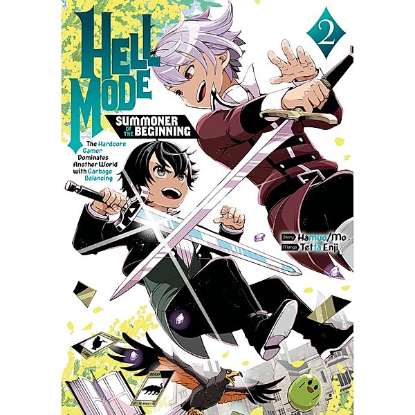 Hell Mode (Manga): Volume 2 / Hell Mode (Manga) Bd.2, Hamuo