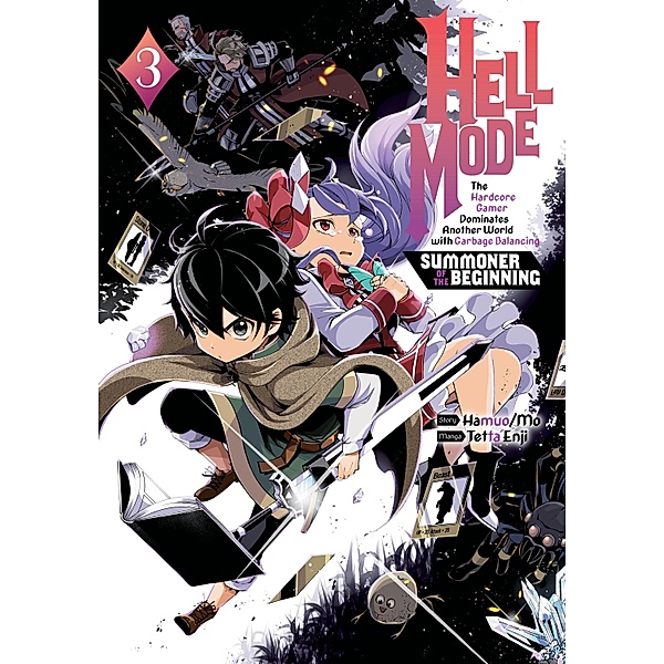 Hell Mode (Manga): Volume 3 / Hell Mode (Manga) Bd.3, Hamuo