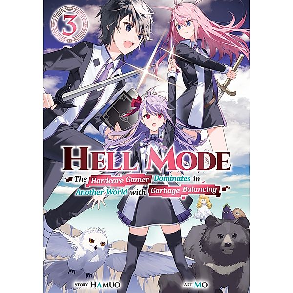 Hell Mode: Volume 3 / Hell Mode Bd.3, Hamuo