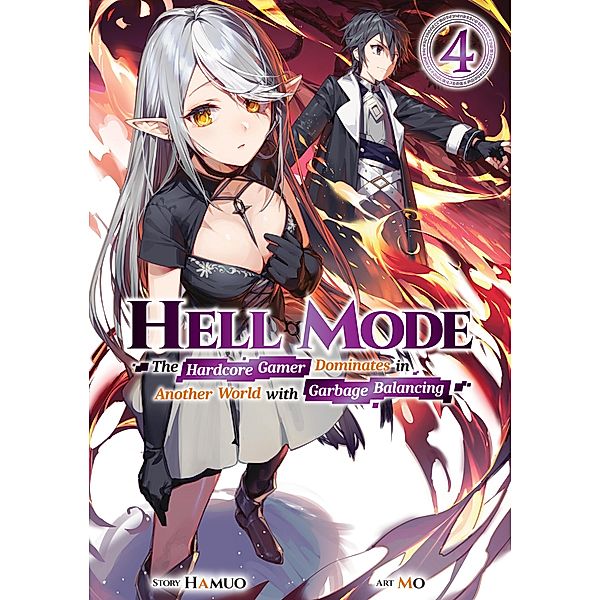 Hell Mode: Volume 4 / Hell Mode Bd.4, Hamuo