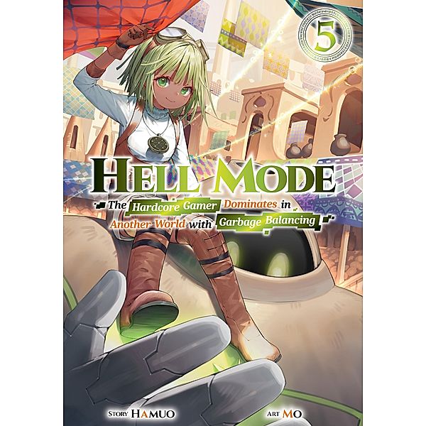 Hell Mode: Volume 5 / Hell Mode Bd.5, Hamuo