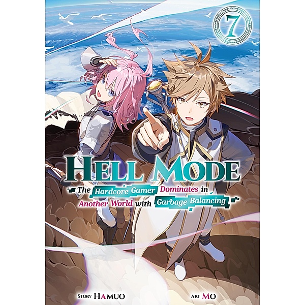 Hell Mode: Volume 7 / Hell Mode Bd.7, Hamuo