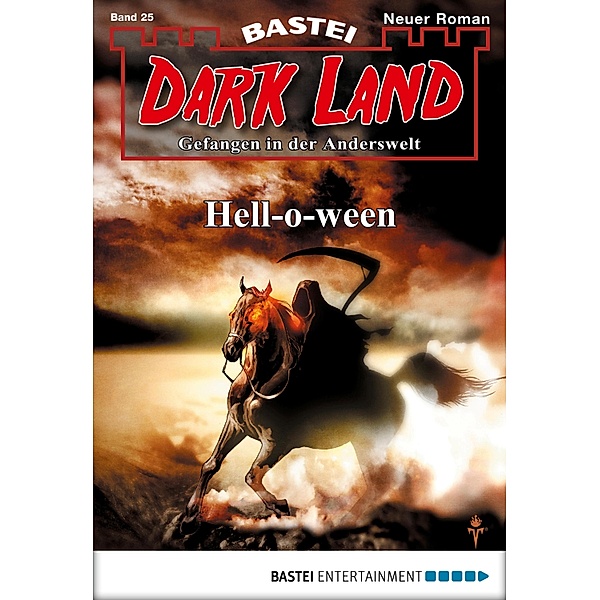 Hell-o-ween / Dark Land Bd.25, Logan Dee