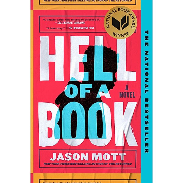 Hell of a Book, Jason Mott