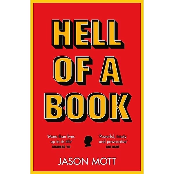 Hell of a Book, Jason Mott