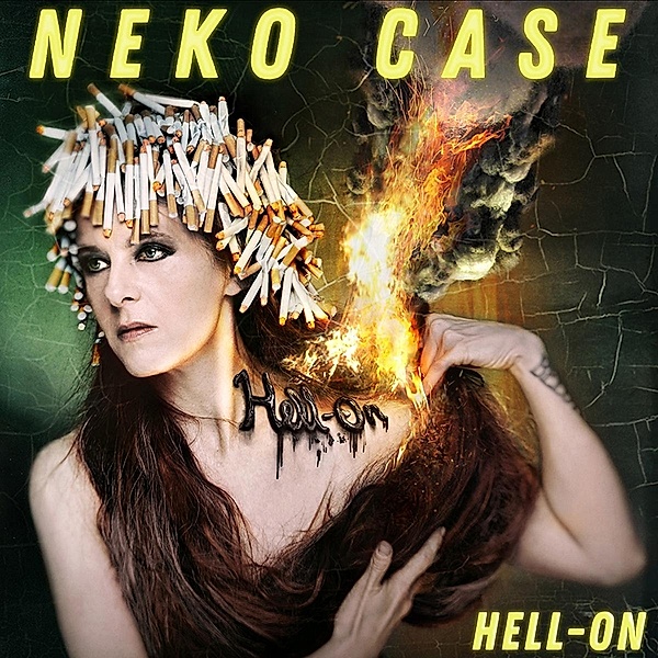 Hell-On-Coloured Vinyl, Neko Case