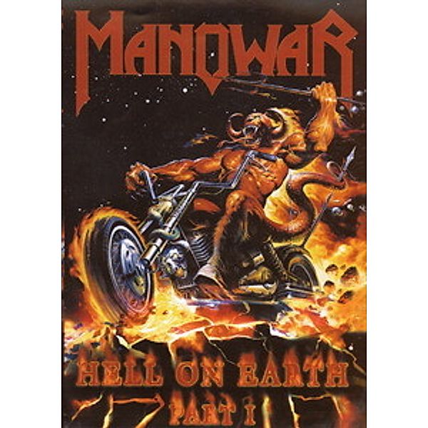 Hell on Earth - Part I, Manowar