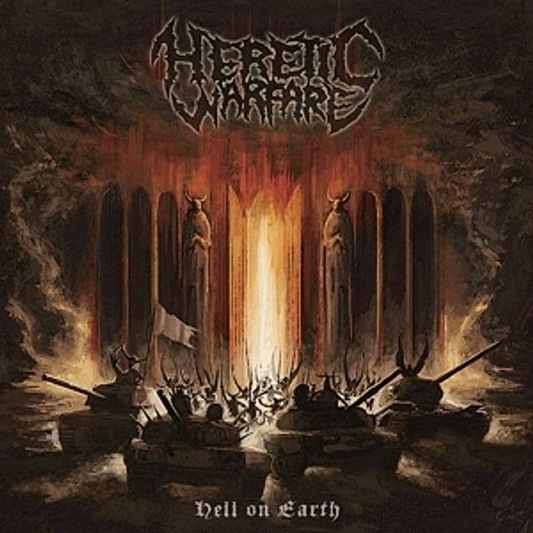 Hell On Earth (Vinyl), Heretic Warfare