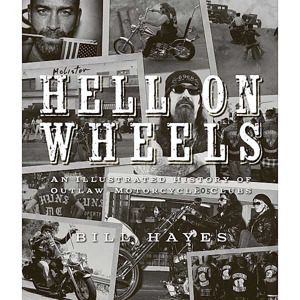 Hell on Wheels, Bill Hayes